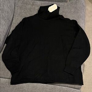 NWT Altar’d state black sweater